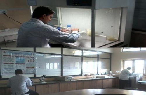 KK Wagh College of Agricultural BioTechnology, Nashik