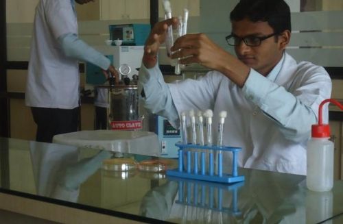 KK Wagh College of Agricultural BioTechnology, Nashik