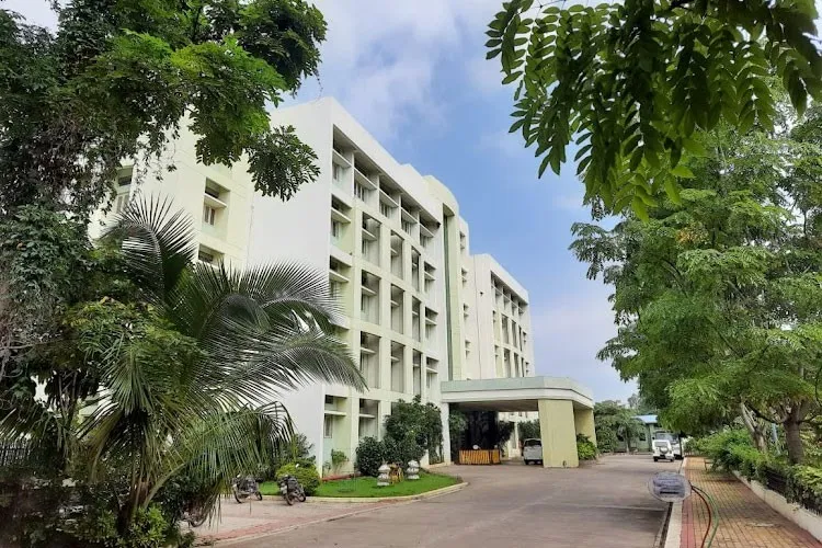 KK Wagh College of Agricultural Engineering and Technology, Nashik