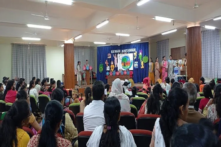 KK Wagh College of Agricultural Engineering and Technology, Nashik