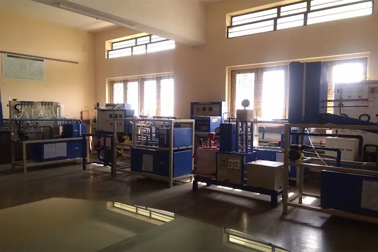 KK Wagh College of Agricultural Engineering and Technology, Nashik