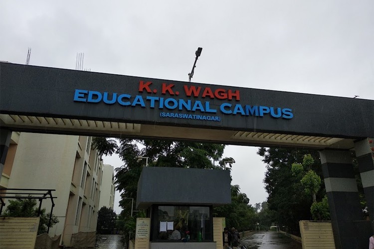 KK Wagh College of Agriculture, Nashik