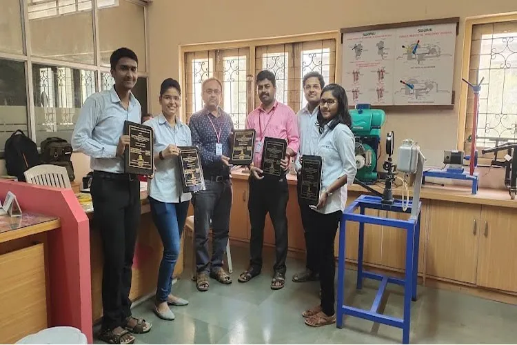 KK Wagh College of Agriculture, Nashik