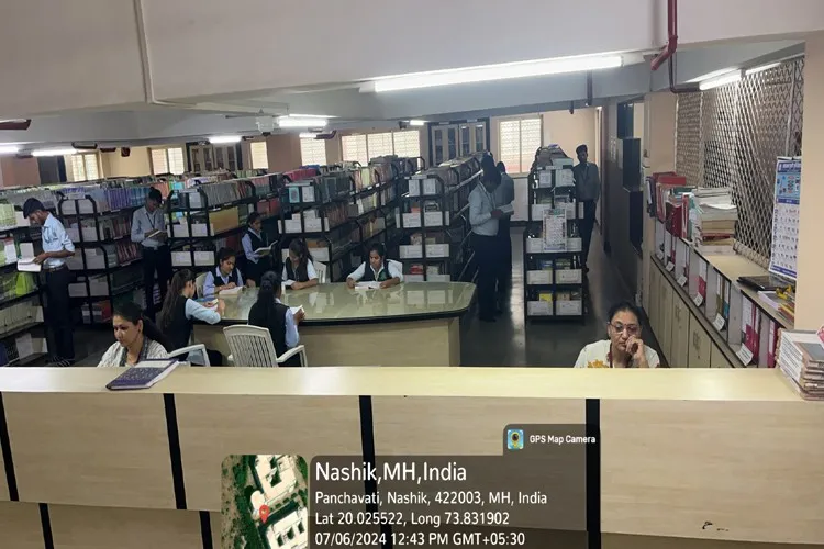 KK Wagh College of Agriculture, Nashik