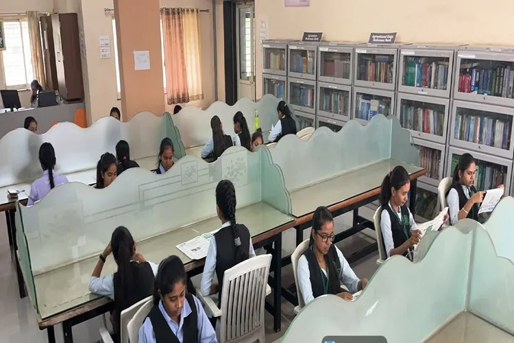 KK Wagh College of Agriculture, Nashik