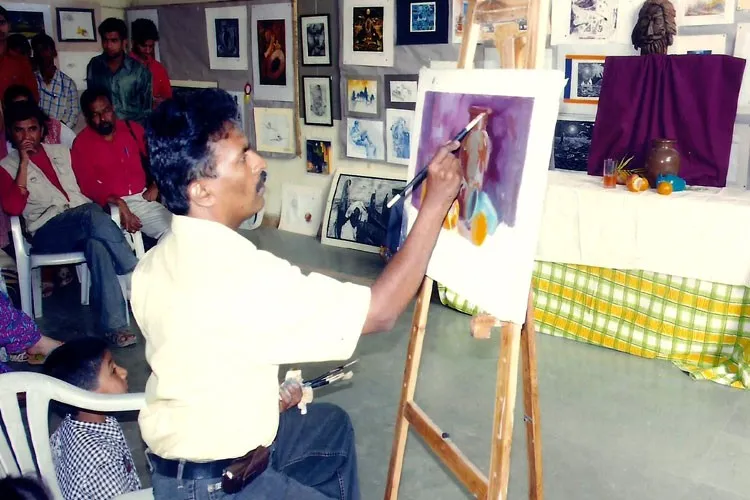 KK Wagh College of Fine Arts, Nashik