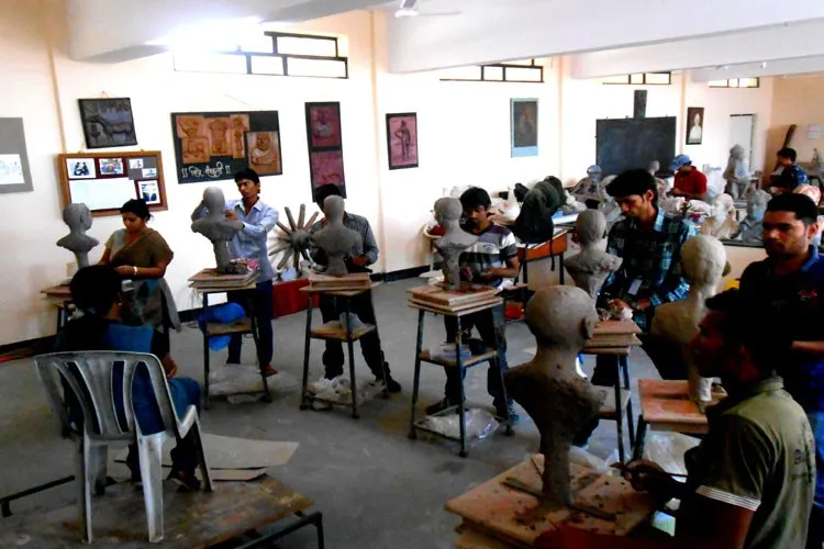 KK Wagh College of Fine Arts, Nashik