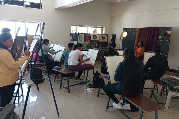 KK Wagh College of Fine Arts, Nashik