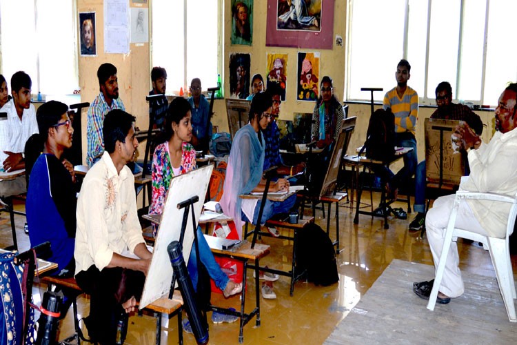 KK Wagh College of Fine Arts, Nashik