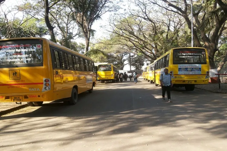 KK Wagh Polytechnic, Nashik