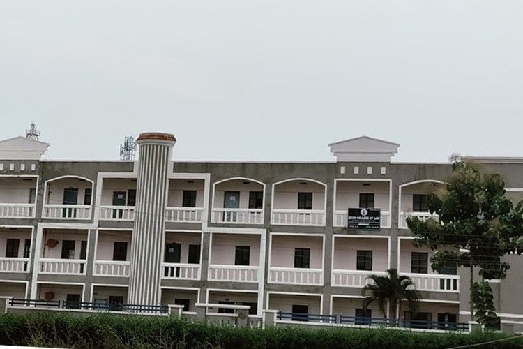 KKC College of Law, Chittoor