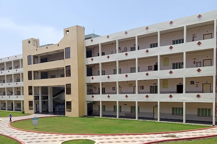 KKR & KSR Institute of Technology and Sciences, Guntur