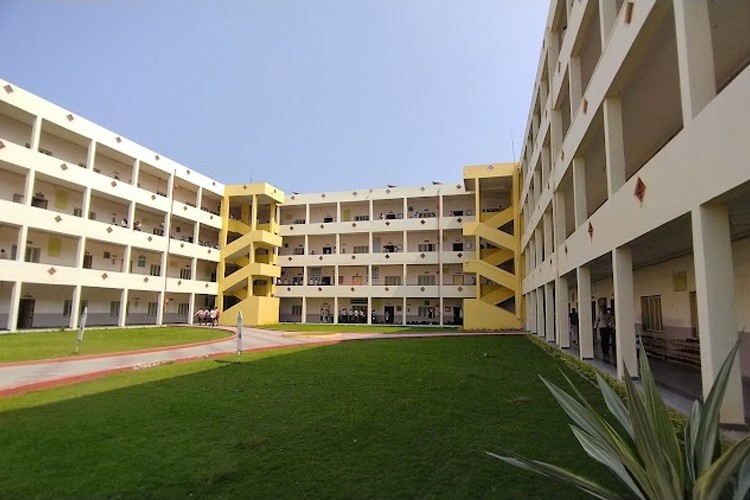 KKR & KSR Institute of Technology and Sciences, Guntur
