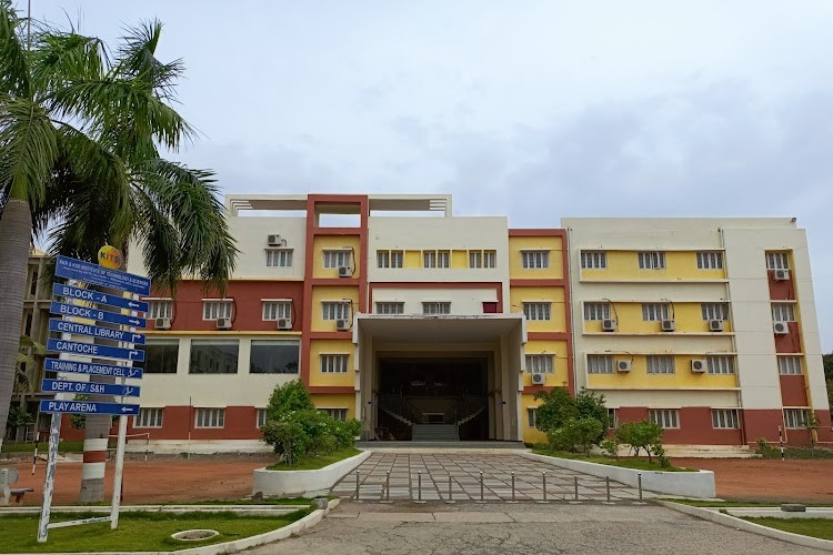 KKR & KSR Institute of Technology and Sciences, Guntur