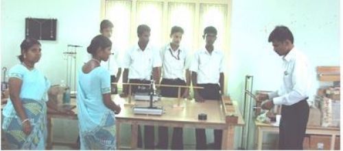 KKS Mani College of Education, Vellore