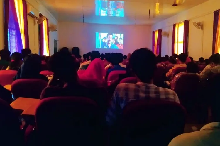 KKTM Government College, Kodungallur