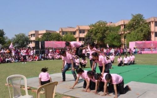 KL Mehta Dayanand College for Women, Faridabad