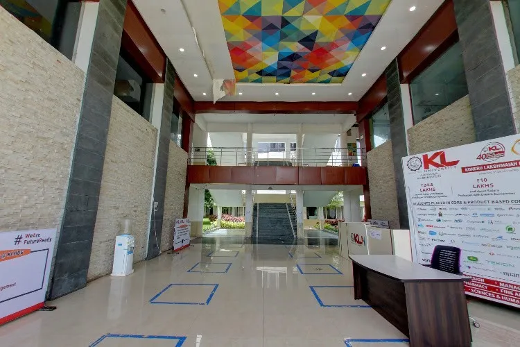 KL University, Hyderabad
