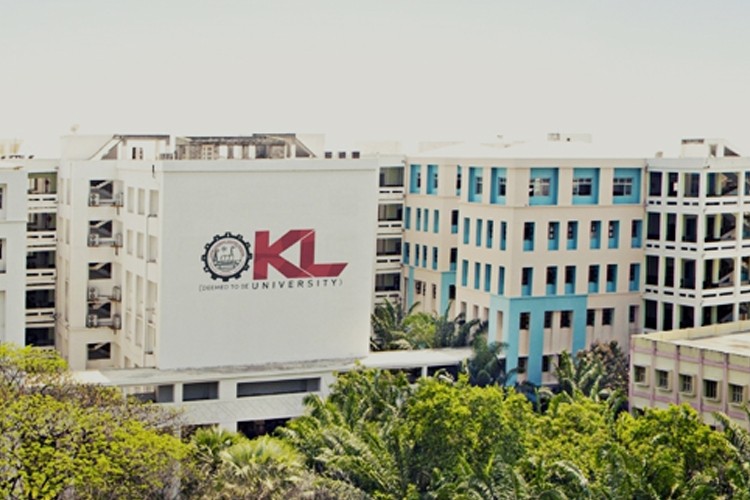 KL University Online, Guntur