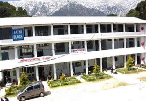 KLB DAV College for Girls, Kangra