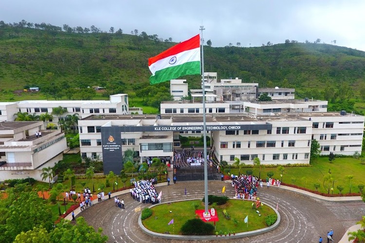 KLE College of Engineering and Technology, Chikodi