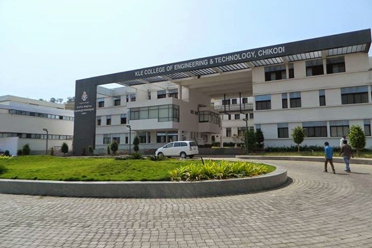 KLE College of Engineering and Technology, Chikodi