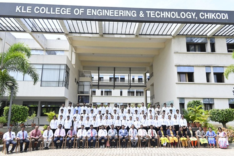 KLE College of Engineering and Technology, Chikodi