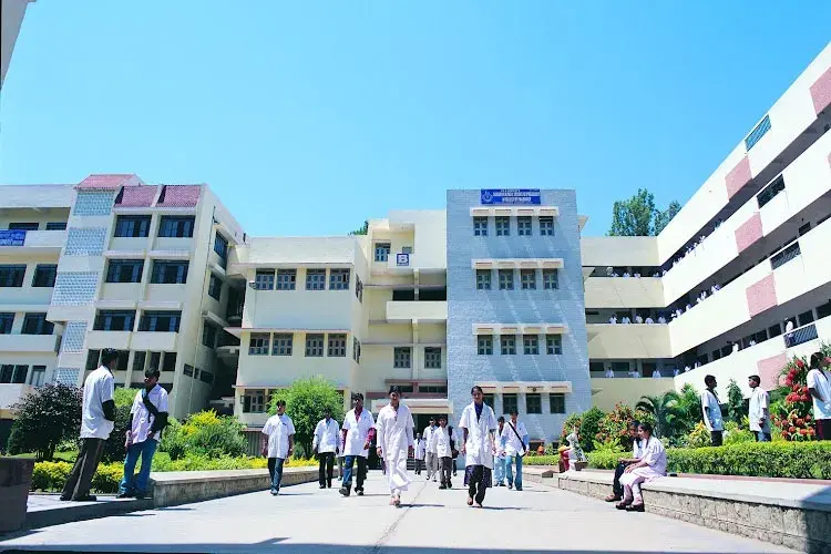 KLE College of Pharmacy, Bangalore