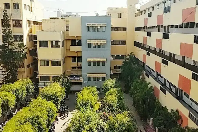 KLE College of Pharmacy, Bangalore