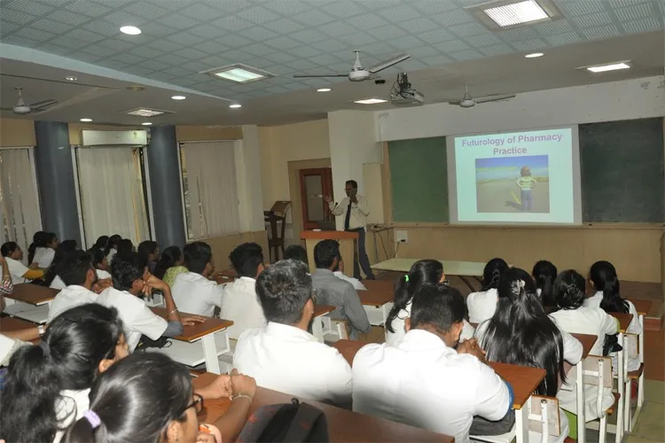 KLE College of Pharmacy, Hubli