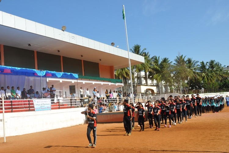 KLE College of Pharmacy, Hubli