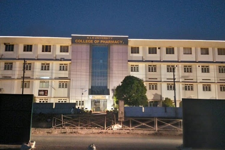 KLE College of Pharmacy, Hubli