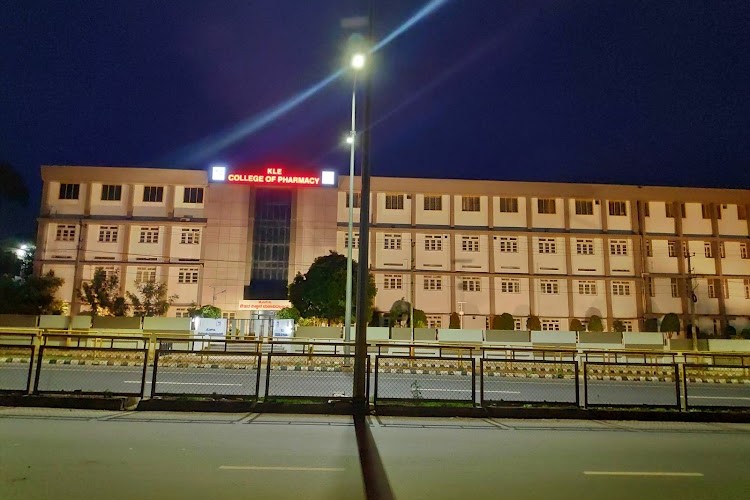 KLE College of Pharmacy, Hubli