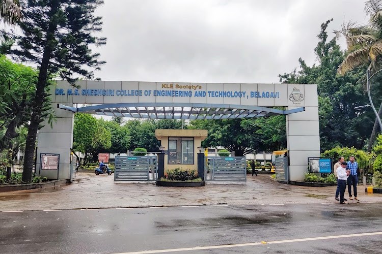 KLE Dr. M S Sheshgiri College of Engineering and Technology, Belgaum