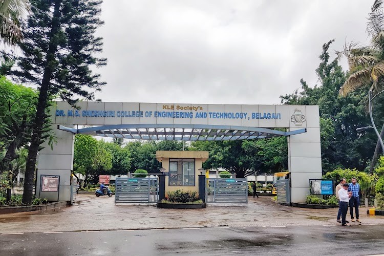 KLE Dr MS Sheshgiri College of Engineering & Technology, Belgaum