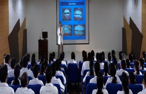 KLE Society's Institute of Dental Sciences, Bangalore