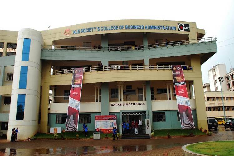 KLE Society's College of Business Administration, Lingaraj College, Belagavi