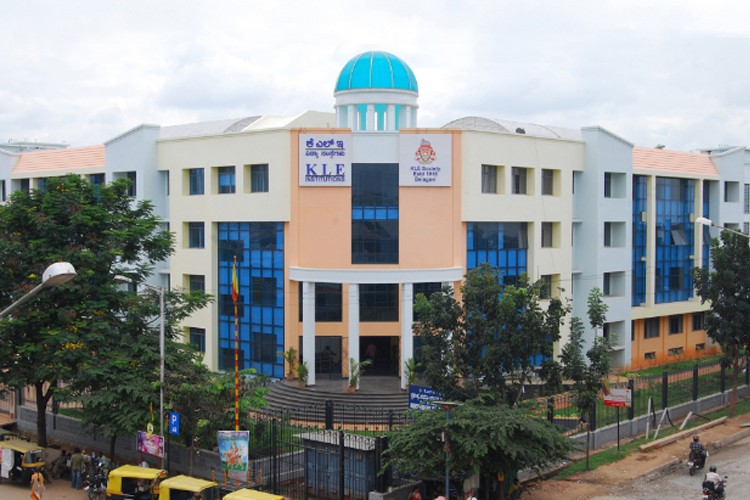 KLE Society's Degree College, Bangalore