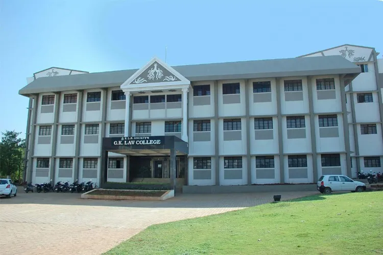 KLE Society's Gurusiddappa Kotambri Law College, Hubli