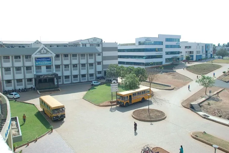 KLE Society's Gurusiddappa Kotambri Law College, Hubli