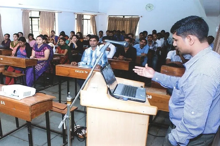 KLE Society's Gurusiddappa Kotambri Law College, Hubli