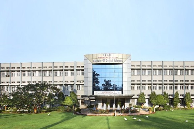 KLE Society's Institute of Dental Sciences, Bangalore