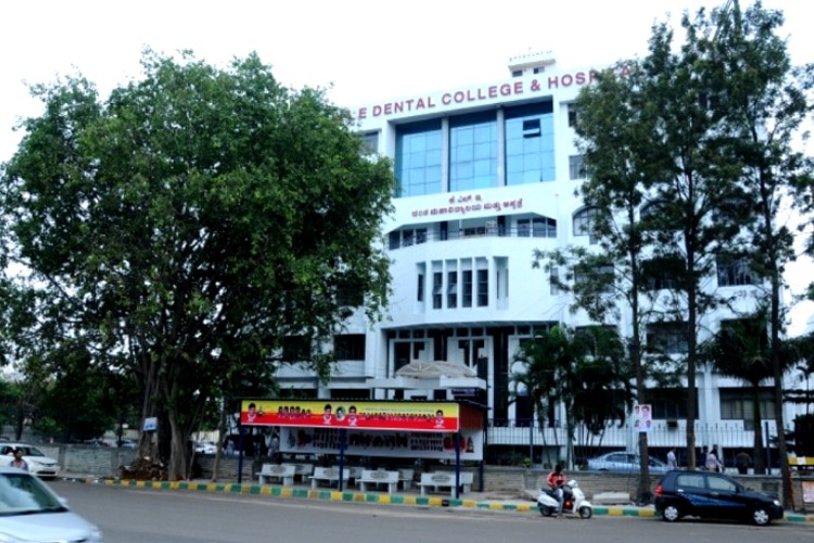 KLE Society's Institute of Dental Sciences, Bangalore