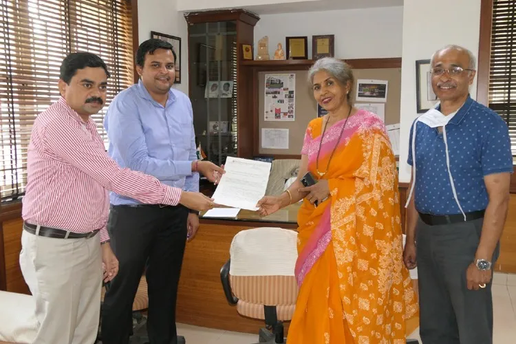 KLE Society's Institute of Management Studies and Research, Hubli