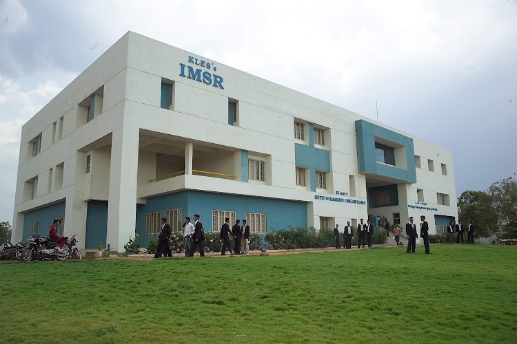 KLE Society's Institute of Management Studies and Research, Hubli