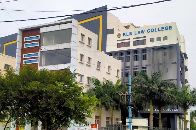 KLE Society's Law College, Bangalore