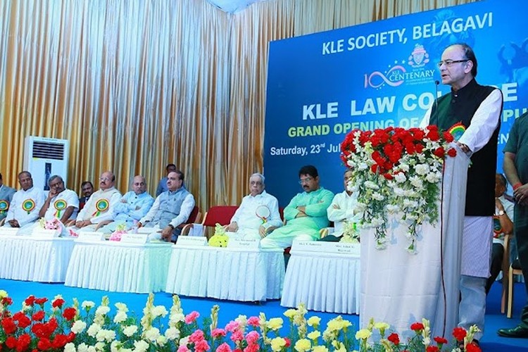 KLE Society's Law College, Bangalore