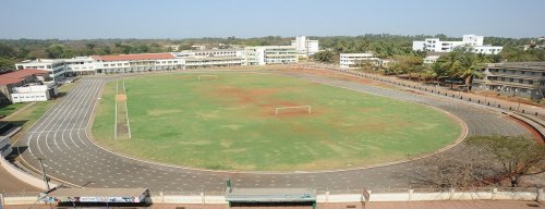 KLE Society's Raja Lakhamagouda Science Institute, Belagavi