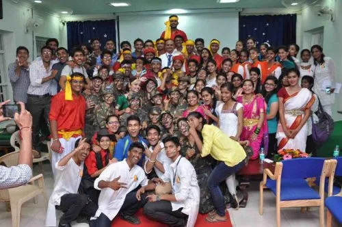 KLE Society's Raja Lakhamagouda Science Institute, Belagavi