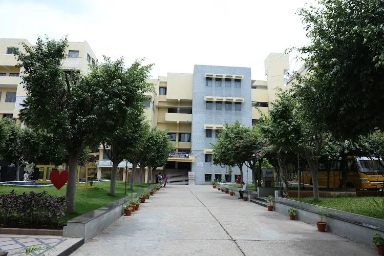 KLE Society's S. Nijalingappa College, Bangalore